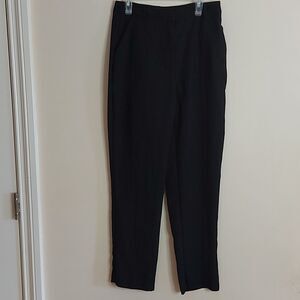 Forever21 poly crepe dress pant sz. S